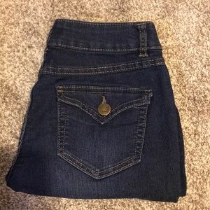 d. jeans Jean Capris size 4